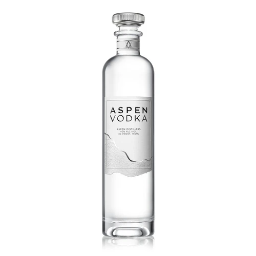 Aspen Vodka - Premium Pure Craft Spirit 1 Aspen Vodka - Premium Pure Craft Spirit