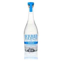 Weber Ranch 1902 Vodka