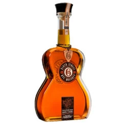 Sixth Street Rye Whiskey: The Authentic Soul of Austin's Historic District