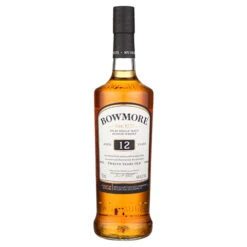 Bowmore 12 Year Old Single Malt Scotch Whisky