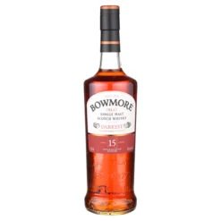 Bowmore 15 Year Old ‘Darkest’ Islay Single Malt Scotch Whisky
