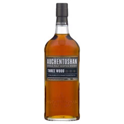 Auchentoshan Three Wood Single Malt Scotch Whisky