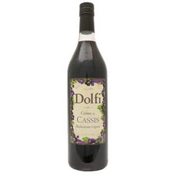 Domaine Jacquiot Creme De Cassis