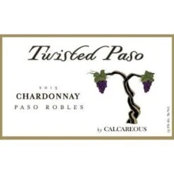 Twisted Paso Chardonnay