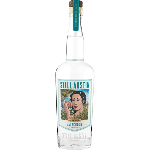 Still Austin Rye Gin 1 Still Austin Rye Gin
