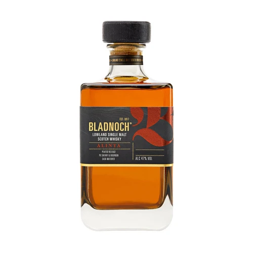 Bladnoch Alinta Peated Single Malt Scotch Whisky 1 Bladnoch Alinta Peated Single Malt Scotch Whisky