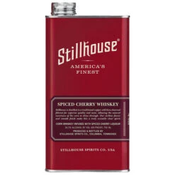 Stillhouse Spiced Cherry Whiskey