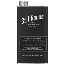 Stillhouse Black Bourbon Whiskey - Coffee Infused Spirit