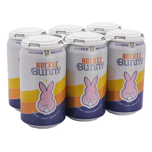 Eureka Heights Buckle Bunny Cream Ale Cans 1 Eureka Heights Buckle Bunny Cream Ale Cans