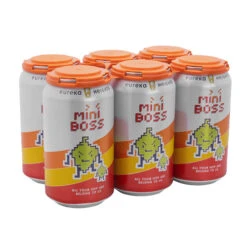 Eureka Heights Mini Boss IPA - Refreshing India Pale Ale Cans
