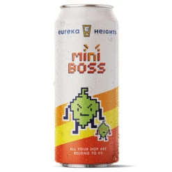 Eureka Heights Mini Boss IPA - 19.2oz Single Can