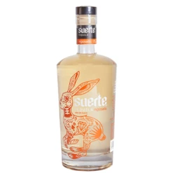 Suerte Tequila Reposado - Small Batch 100% Blue Weber Agave