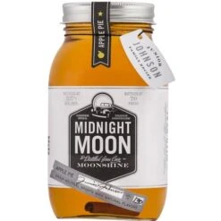Junior Johnson's Midnight Moon Apple Pie Moonshine