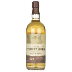 Robert Burns Single Malt Scotch Whisky - Official Isle of Arran Edition