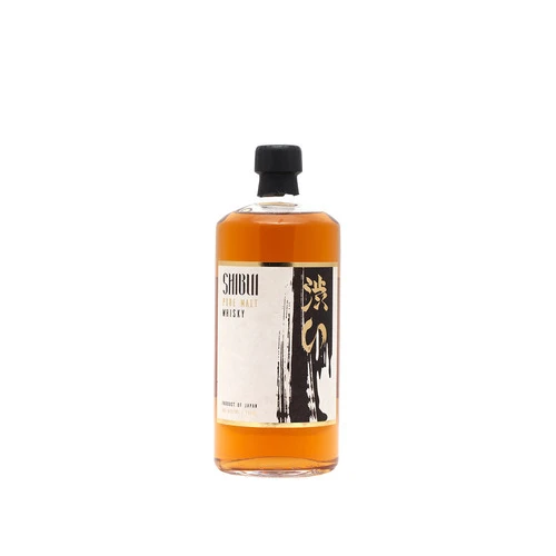 Shibui Pure Malt Japanese Whisky 1 Shibui Pure Malt Japanese Whisky