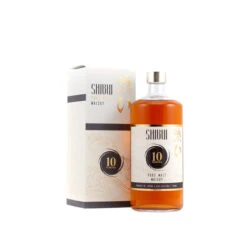 Shibui 10 Year Old Pure Malt Japanese Whisky