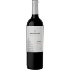 Altocedro Malbec Ano Cero