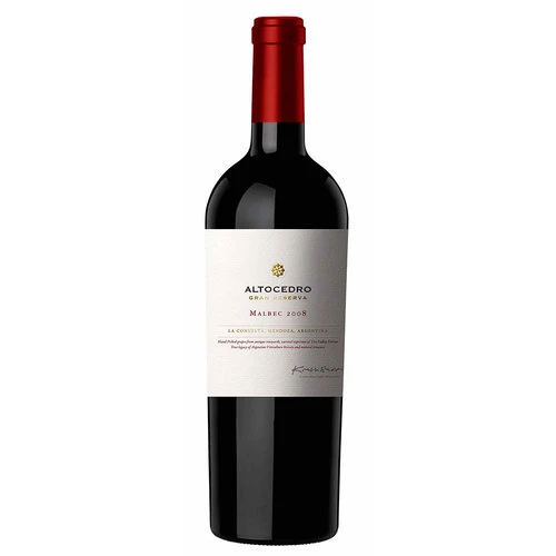 Altocedro Malbec Gran Reserva 1 Altocedro Malbec Gran Reserva