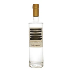 The Pianist No 12 Small Batch Texas Gin