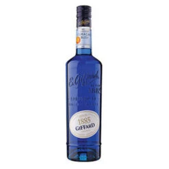 Giffard Blue Curacao Liqueur