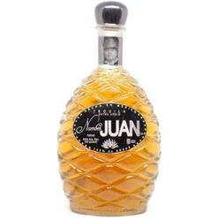 The Number Juan Tequila Extra Anejo