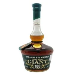 Giant Texas Straight Rye Whiskey (100 Proof)