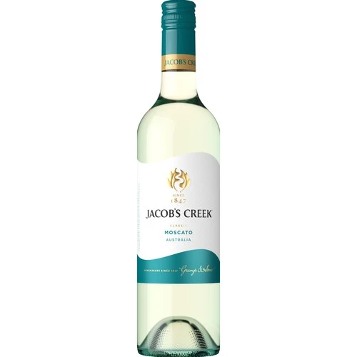 Jacobs Creek Moscato 1 Jacobs Creek Moscato
