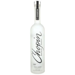 Chopin Potato Vodka: The World's Most Awarded Luxury Potato Vodka