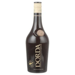 Dorda Double Chocolate Liqueur - Premium Rye Vodka Spirit
