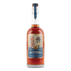 Bending Branch ChickenDuck High Rye Bourbon