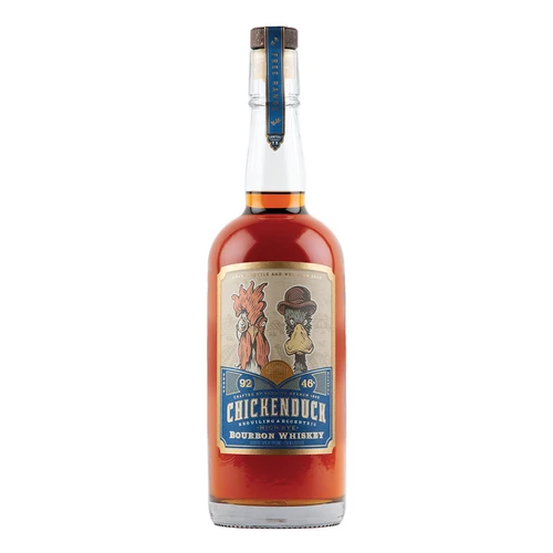 Bending Branch ChickenDuck High Rye Bourbon 1 Bending Branch ChickenDuck High Rye Bourbon
