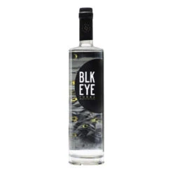 BLK EYE Black Eyed Pea Vodka - Handcrafted Fort Worth Spirit