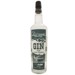 Spirit Hound Distillers Gin - Award-Winning Botanical Spirit