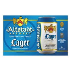 Altstadt Lager - 6pk Cans
