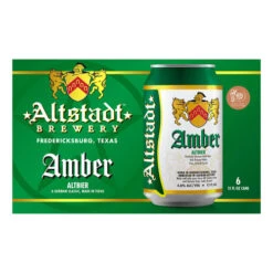 Altstadt Alt 6-Pack Cans