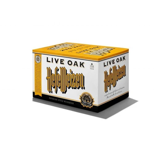 Live Oak Hefeweizen Beer - 6-Pack Cans 1 Live Oak Hefeweizen Beer - 6-Pack Cans