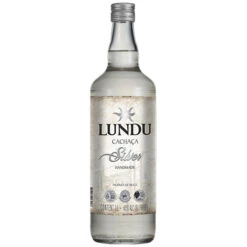 Lundu Cachaça Silver | Premium Brazilian Spirit
