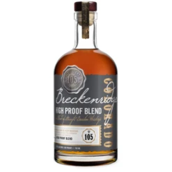 Breckenridge Bourbon High Proof - Bold Colorado Craft Spirit