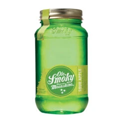 Ole Smoky Sour Apple Moonshine