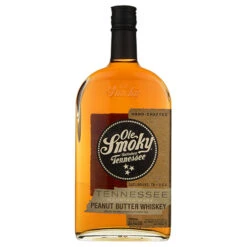 Ole Smoky Peanut Butter Whiskey