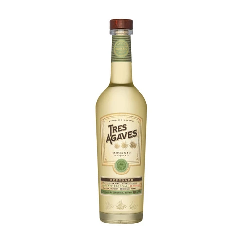 Tres Agaves Tequila • Reposado 1 Tres Agaves Tequila • Reposado