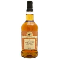 Macleod’s Highland Single Malt Scotch Whisky