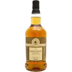 Macleod’s Single Malt Speyside Scotch Whisky