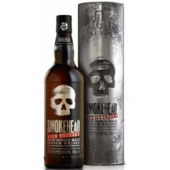Smokehead Islay Single Malt Scotch Whisky - High Voltage Edition