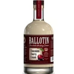 Ballotin Chocolate Cherry Whiskey Cream Liqueur