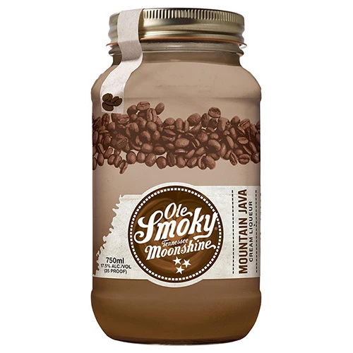 Ole Smoky Java Mountain Moonshine 1 Ole Smoky Java Mountain Moonshine