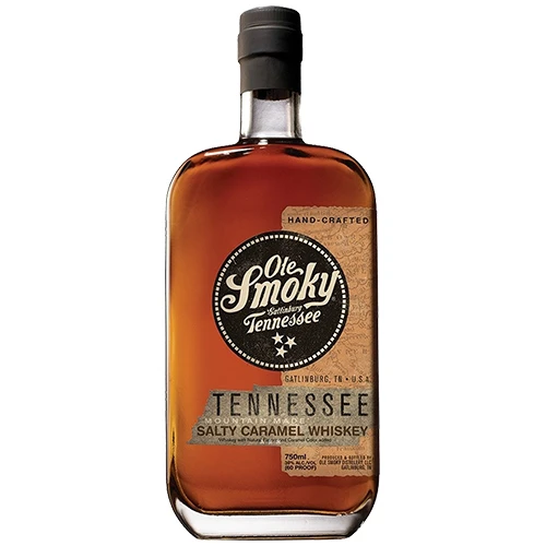 Ole Smoky Salty Caramel Whiskey 1 Ole Smoky Salty Caramel Whiskey