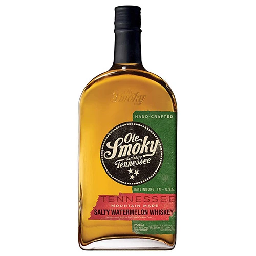 Ole Smoky Salty Watermelon Whiskey 1 Ole Smoky Salty Watermelon Whiskey