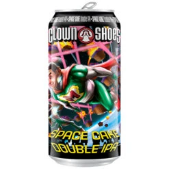 Clown Shoes Space Cake Double IPA - 16oz Cans Craft Beer