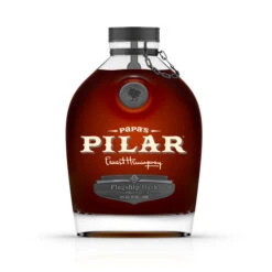 Papa's Pilar Dark Rum: An Ultra-Premium Blend for the Modern Adventurer